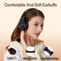 Wireless Bluetooth Headphones Gold - SuperSaverAU - view 5