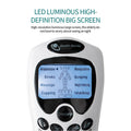 Electric EMS TENS Pulse Massager Pad - SuperSaverAU - view 1