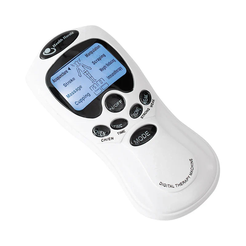 Electric EMS TENS Pulse Massager Pad - SuperSaverAU - view 5