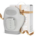 5-Level Electric Hand Massager with Hot Compress Grey - SuperSaverAU - view 6