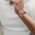 Premium 3X Strong Copper Magnetic Bracelet for Men