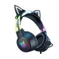 Gaming Headset with Detachable Cat Ear Microphone - SuperSaverAU - view 5