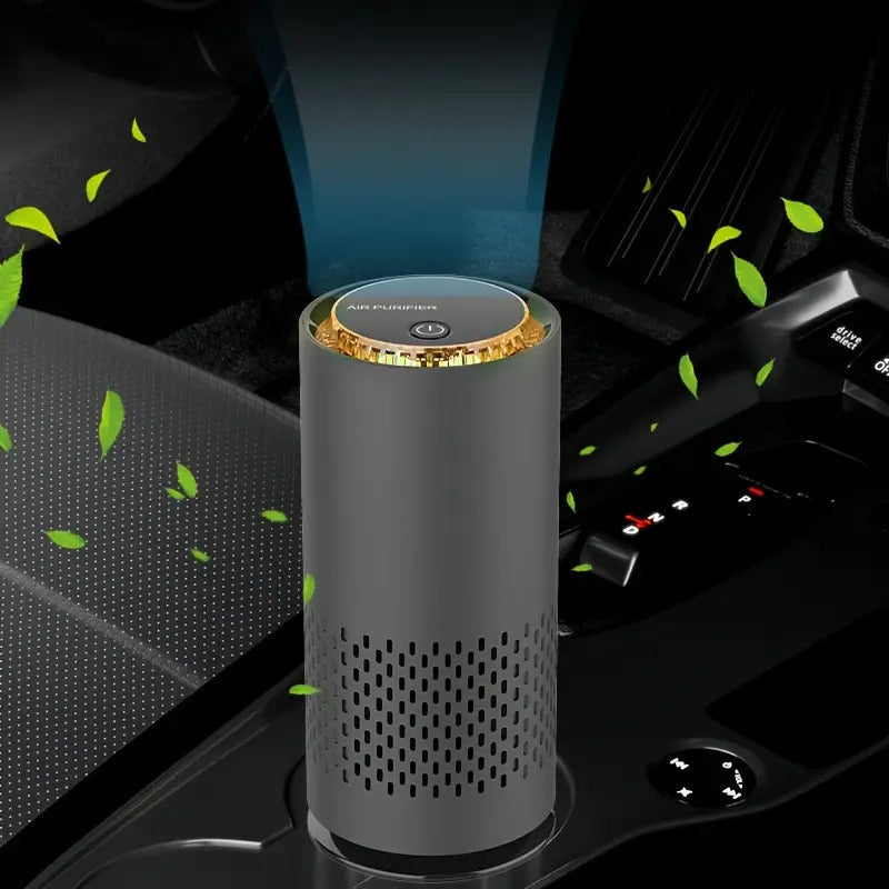 Air Purifier with 99% Dust Elimination - SuperSaverAU - view 2