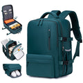 Premium Large Capacity Travel Backpack – USB Charging Port, 30 x 20 x 46cm