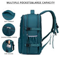 Premium Large Capacity Travel Backpack – USB Charging Port, 30 x 20 x 46cm