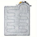 Dinosaur Camping Sleeping Bag Lightweight Warm Quilt - SuperSaverAU - view 6