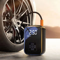 Premium 150PSI Portable Cordless Air Compressor Tyre Inflator 4000mAh