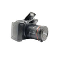 Premium Black 1080P HD Professional Digital Camcorder USB Rechargeable