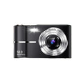 Premium 1080P HD Digital Camera with 16X Zoom and 32GB Card