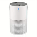 Premium White Portable 3 in 1 HEPA Air Purifier USB Powered Desktop Filter