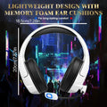 Stereo Gaming Headset for PS4 PS5 Xbox RGB 7.1 - SuperSaverAU - view 1