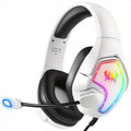Stereo Gaming Headset for PS4 PS5 Xbox RGB 7.1 - SuperSaverAU - view 3