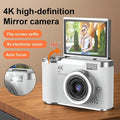 Retro CCD-4K Digital Camera with Flip Screen - SuperSaverAU - view 1
