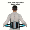 Heated Waist Massager Belt USB Rechargeable - SuperSaverAU - view 3