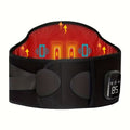 Heated Waist Massager Belt USB Rechargeable - SuperSaverAU - view 6