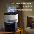 Premium 2 in 1 USB-C Air Purifier and Humidifier with HEAP Filter