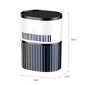 Premium 2 in 1 USB-C Air Purifier and Humidifier with HEAP Filter