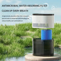Premium 2 in 1 USB-C Air Purifier and Humidifier with HEAP Filter