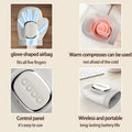 NNETM Smart Hand Massager with Heat & Multiple Modes - SuperSaverAU - view 6