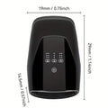 NNETM Ergonomic Hand Massager with Heat & Vibration - SuperSaverAU - view 2