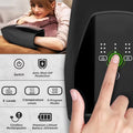 NNETM Ergonomic Hand Massager with Heat & Vibration - SuperSaverAU - view 4
