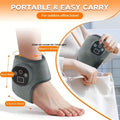 Ankle Heating Massager with Vibration & Heat Therapy - SuperSaverAU - view 3