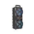 3000W Portable Wireless Speaker with Dual Subwoofers - SuperSaverAU - view 2