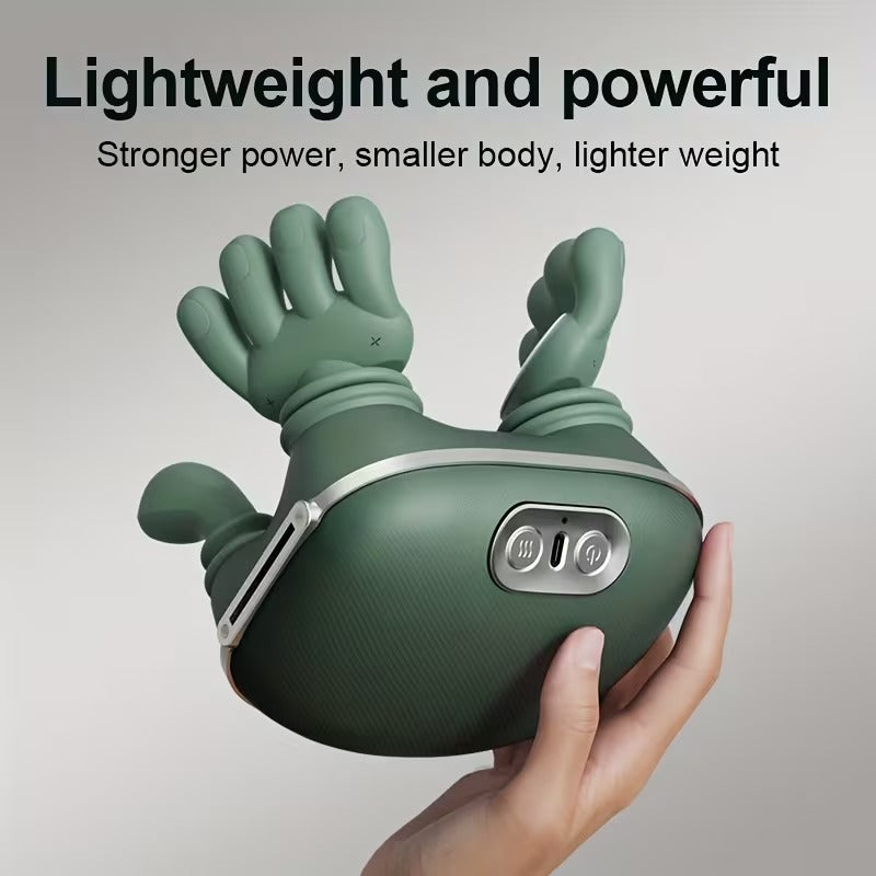 NNETM Simulated Hand Neck & Shoulder Massager - SuperSaverAU - view 3