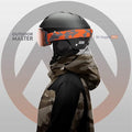 OutdoorMaster Ski Goggles PRO - Frameless, Interchangeable Lens, UV400 Protection - SuperSaverAU - view 5