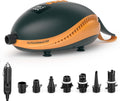 DOLPHIN Electric SUP Pump 20PSI, 3 Boards, Lightweight, Auto-Off, Eco-Friendly - SuperSaverAU - view 1