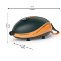 DOLPHIN Electric SUP Pump 20PSI, 3 Boards, Lightweight, Auto-Off, Eco-Friendly - SuperSaverAU - view 2