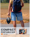 DOLPHIN Electric SUP Pump 20PSI, 3 Boards, Lightweight, Auto-Off, Eco-Friendly - SuperSaverAU - view 5