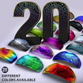 OutdoorMaster Ski Goggles PRO - Frameless, Interchangeable Lens, UV400 Protection - SuperSaverAU - view 6