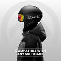 OutdoorMaster Ski Goggles - One Size, Anti-Fog, UV Protection, Unisex - SuperSaverAU - view 6