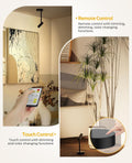 Premium Battery Operated Picture Light Set – 2 Pack, Remote Control & CCT Dimming
