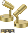 Premium Rechargeable Zoomable Spotlight – Gold, 6000mAh Battery with Remote Control