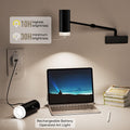 Rechargeable Adjustable Wall Sconce, 4000mAh Battery, Dimmable LED Art Light, 20-35cm - SuperSaverAU - view 6
