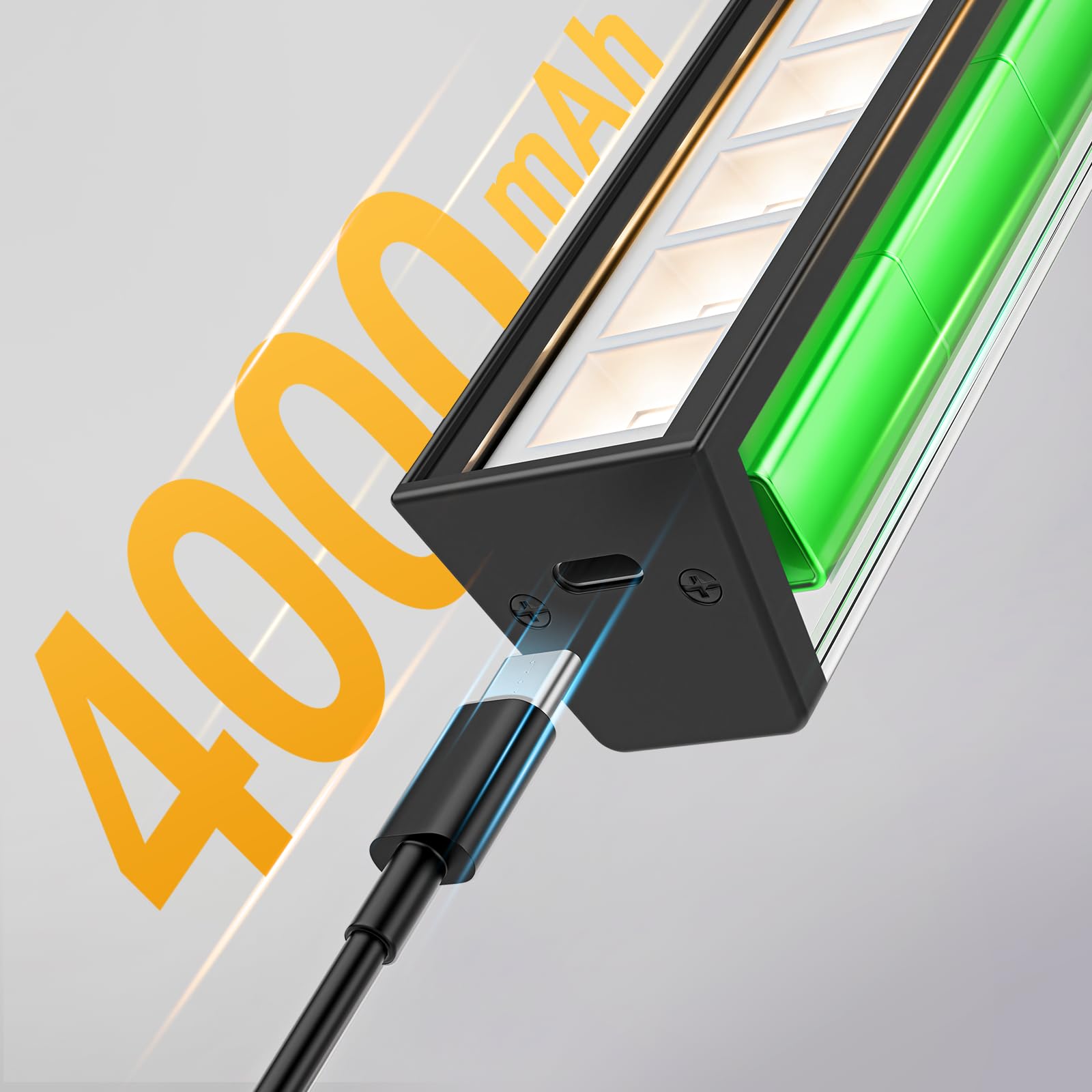 V1171 Battery Operated Picture Light 16in, Remote Control, Dimmable, Magnetic Design - SuperSaverAU - view 9