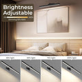 V1171 24in Battery-Powered Wall Picture Light, CCT Dimmable with Remote Control - SuperSaverAU - view 3