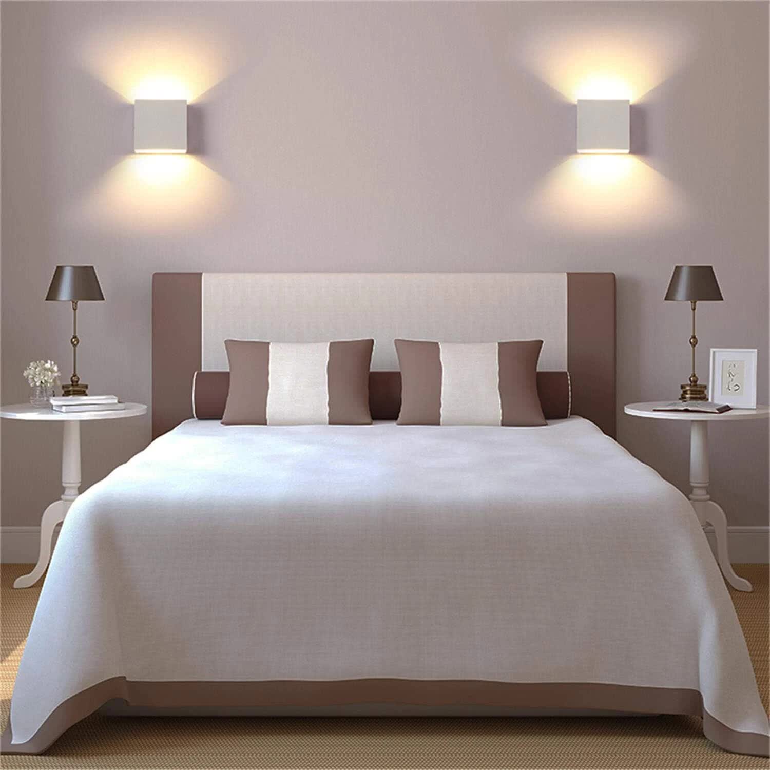 V1171 LED Wall Light 12W, Adjustable Angle, IP65 Waterproof, Modern Aluminum Sconce - SuperSaverAU - view 3