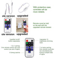 Dimmable LED Under Cabinet Lighting Kit, 6 Ultra Slim Puck Lights, 12V with Remote - SuperSaverAU - view 4