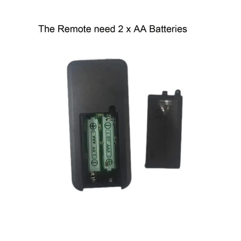 LED Rechargeable Slim Cabinet Light 2cm, Remote Control, Magnetic Mount, Metal - SuperSaverAU - view 2