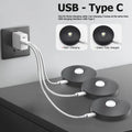 LED Rechargeable Slim Cabinet Light 2cm, Remote Control, Magnetic Mount, Metal - SuperSaverAU - view 5