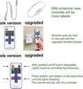 Linkable Under Cabinet LED Puck Lights 12V Dimmable with Wireless RF Remote Control - SuperSaverAU - view 4