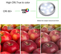 Linkable Under Cabinet LED Puck Lights 12V Dimmable with Wireless RF Remote Control - SuperSaverAU - view 5