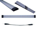 Dimmable LED Under Cabinet Lighting Bar Kit, Linkable, 3 Panels, Cold White - SuperSaverAU - view 5