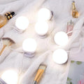 Hollywood LED Vanity Mirror Lights Kit, 4000K Natural White, 10 Bulbs, Dimmable, 12V - SuperSaverAU - view 3