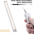 Premium Dimmable USB LED Light Bars – 11.2 Inch 2 Pack, Touch Sensor & 3 Colour Modes