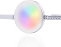 RGBWW Under Cabinet Lighting Kit, 10 Pack Linkable LED Puck Lights with Remote - SuperSaverAU - view 3