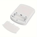 LED Light Set with Remote - Warm White, Battery-Powered, Easy Installation, Infrared Sensor - SuperSaverAU - view 2
